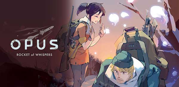 OPUS: Rocket of Whispers 4.6.1 (Full) Apk + Data for Android