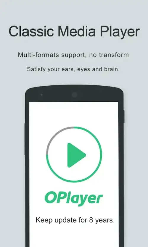 OPlayer v5.00.41 MOD APK (Full/Optimized)