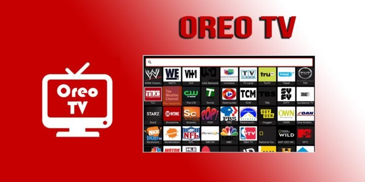 OREO TV MOD APK (No Ads) v2.0.4