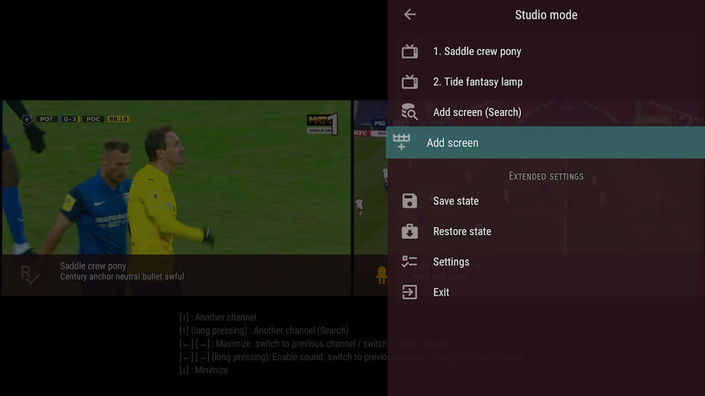 OTT Navigator IPTV v1.7.1.5 APK + MOD (Premium Unlocked)