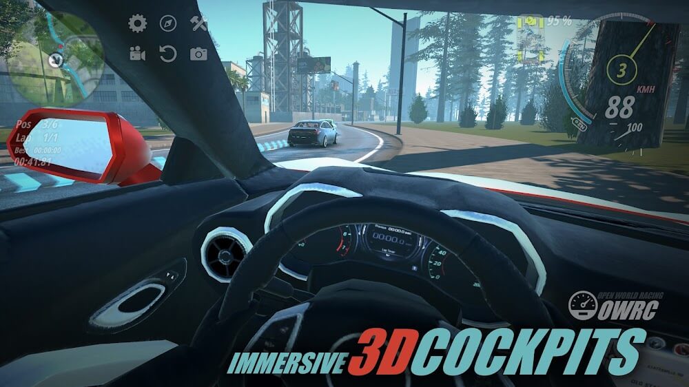 OWRC: Open World Racing v1.0136 MOD APK (Unlimited Money, Unlocked)