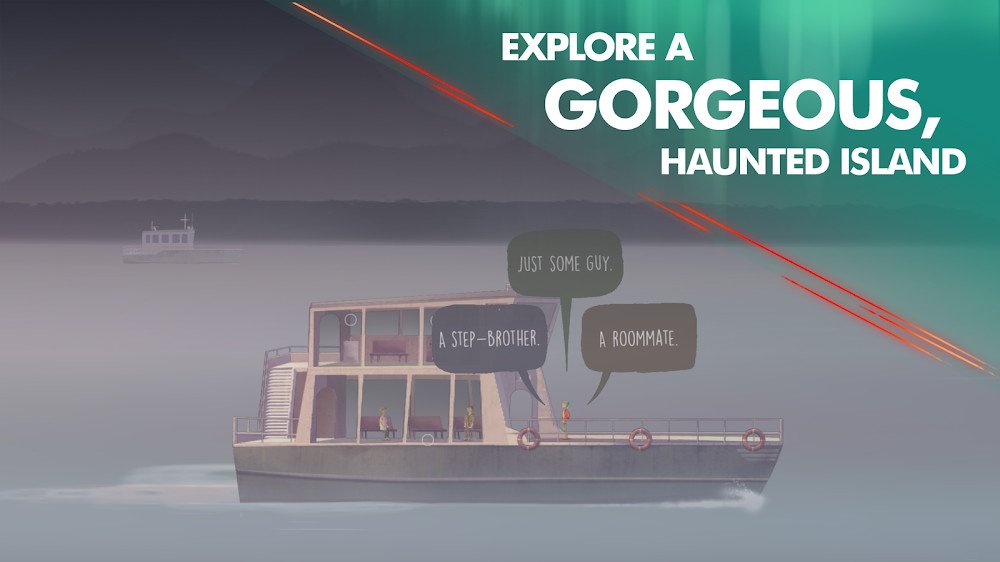 OXENFREE v2.5.8 APK + OBB (Paid) Download for Android