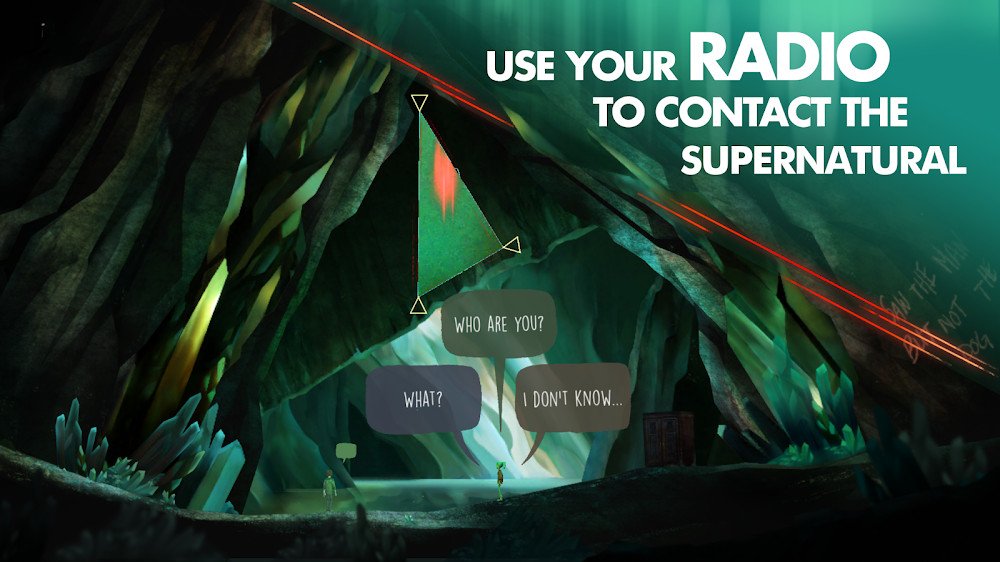 OXENFREE v2.5.8 APK + OBB (Paid) Download for Android