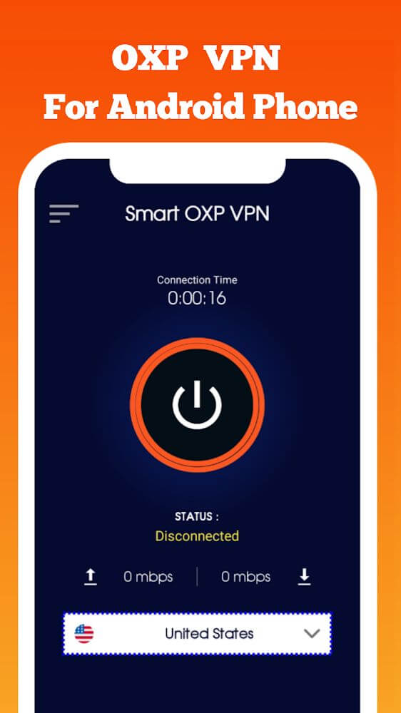 OXP VPN v4.0.34 APK (Paid)