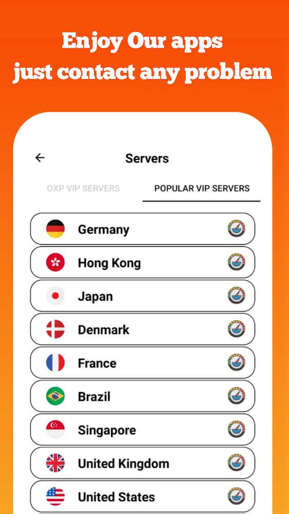 OXP VPN v4.0.34 APK (Paid)