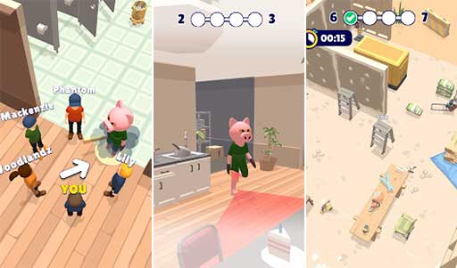 Object Hunt MOD APK 1.1.4 (Money/Gold) Android