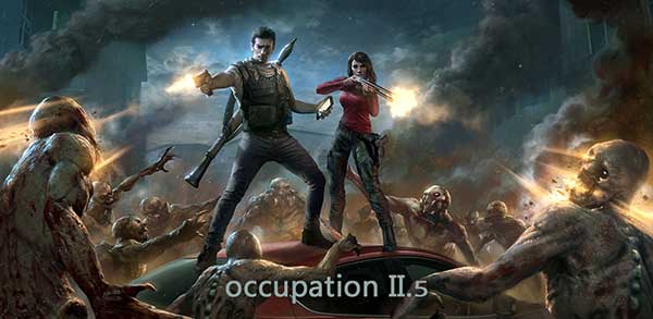 Occupation 2.5 2.4 Apk + MOD (Money/Ammo) + Data for Android