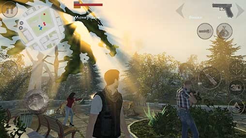 Occupation 2.5 2.4 Apk + MOD (Money/Ammo) + Data for Android