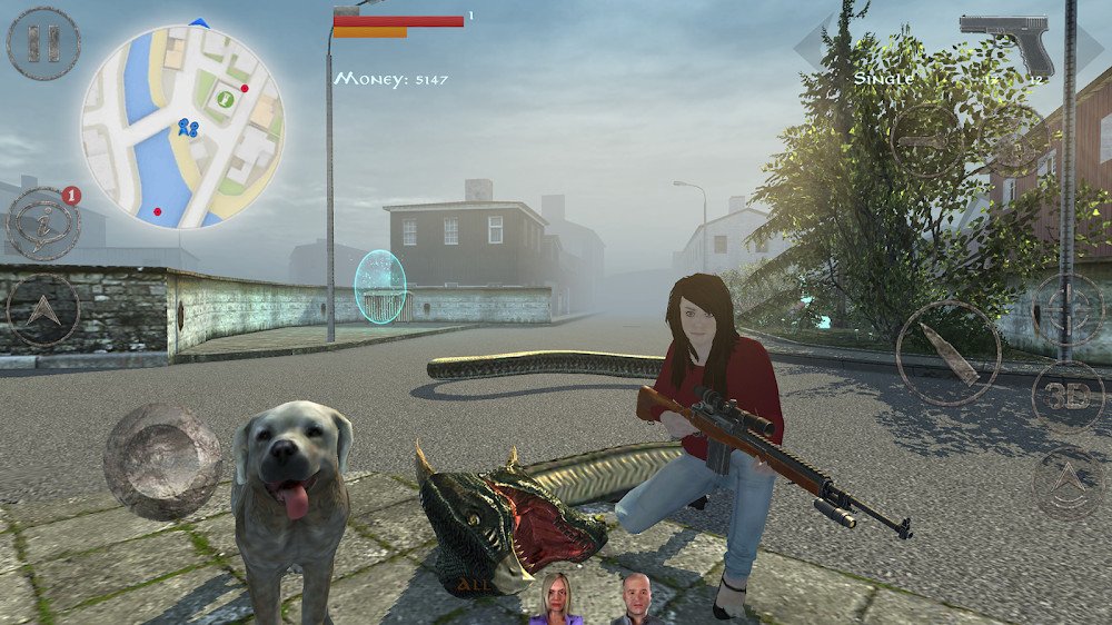 Occupation 2.5 v2.4 MOD APK (Unlimited Money/Ammo) Download