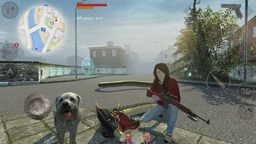 Occupation 2.5 v3.2.0 MOD APK (Unlimited Money, Ammo)