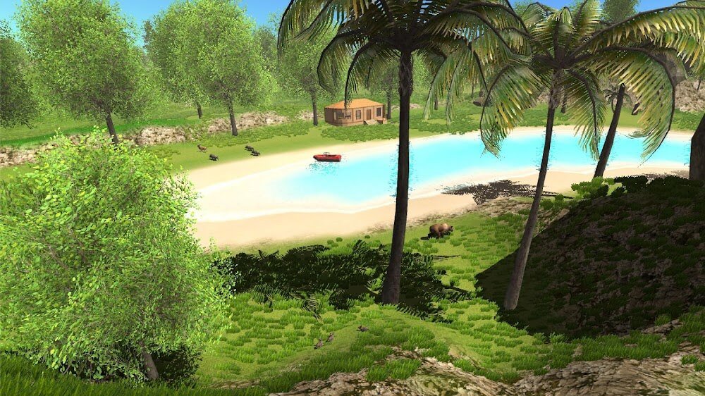 Ocean Is Home: Survival Island v3.4.0.7 MOD APK (Unlimited Money)