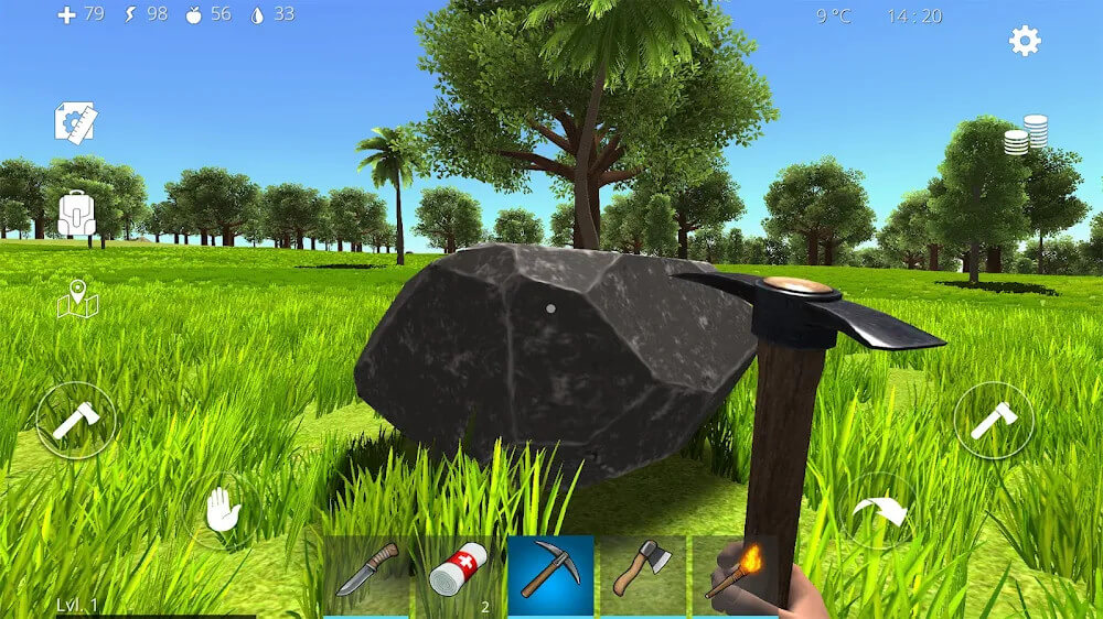 Ocean Is Home: Survival Island v3.5.2.1 MOD APK (Unlimited Coins)