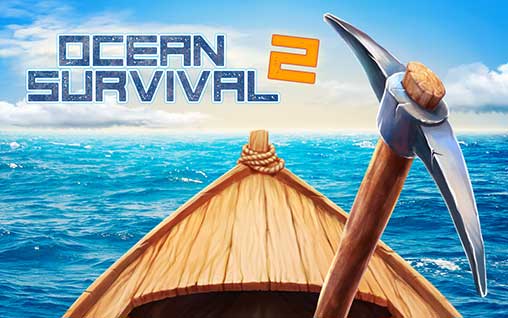 Ocean Survival 3D – 2 2.8 Apk + Mod Money for Android