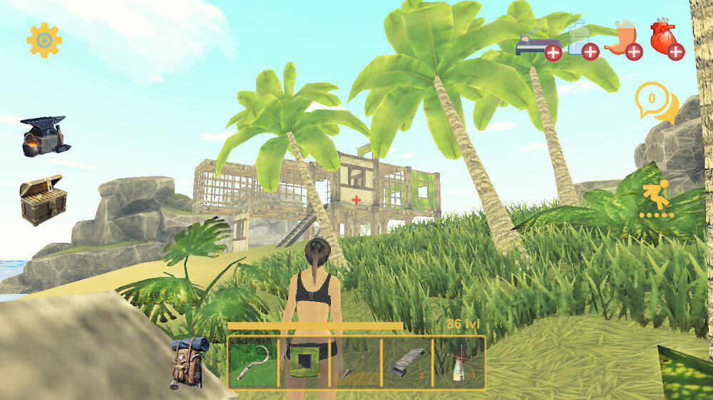 Ocean Survival: Multiplayer v65.0 MOD APK (Unlimited Resources)