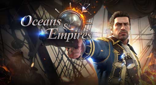Oceans & Empires 2.1.4 (Full Version) Apk + Data for Android