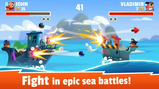 Oceans of Steel MOD APK 1.8.3 (Unlimited Gold) Android