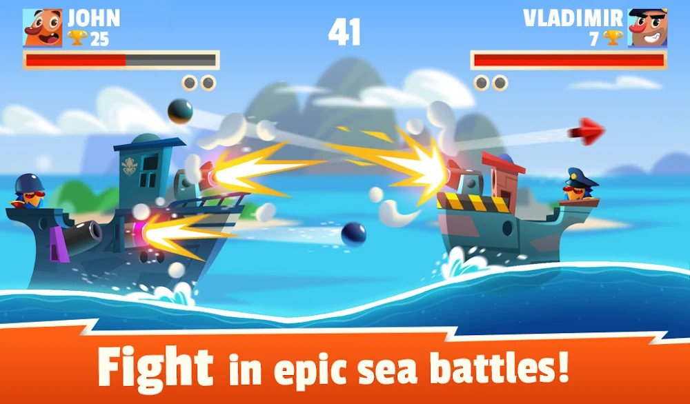 Oceans of Steel v1.4.1 MOD APK (Unlimited Money)