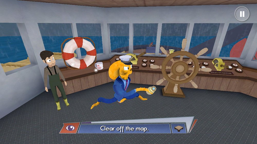 Octodad: Dadliest Catch v1.0.25 APK (Full Unlocked) Download for Android