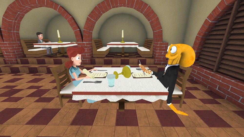 Octodad: Dadliest Catch v1.0.25 APK (Full Unlocked) Download for Android