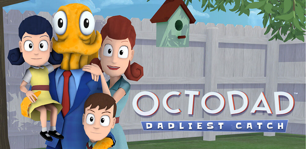 Octodad: Dadliest Catch v1.0.27 APK + OBB (Full Game)