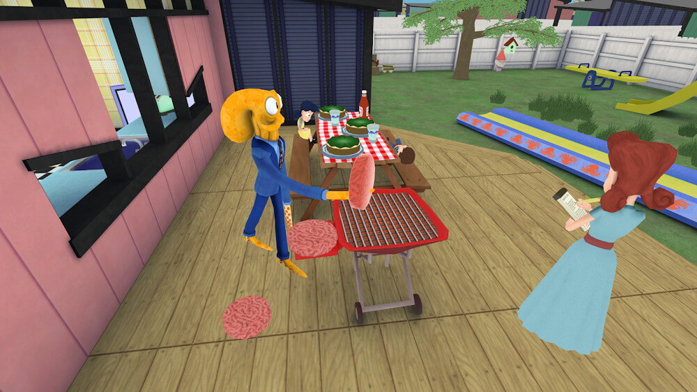 Octodad: Dadliest Catch v1.0.27 APK + OBB (Full Game)