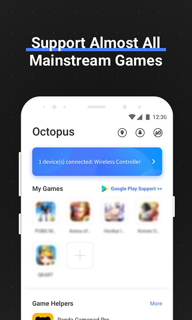 Octopus MOD APK 6.1.4 (Pro Unlocked)