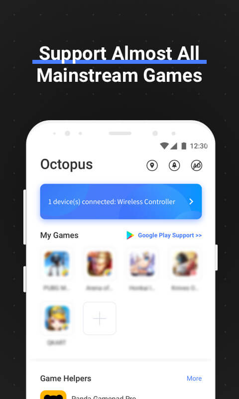 Octopus v6.8.2 APK + MOD (Pro Unlocked)