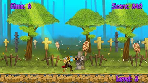 Odin’s Protectors 1.07 Full Apk + Data for Android