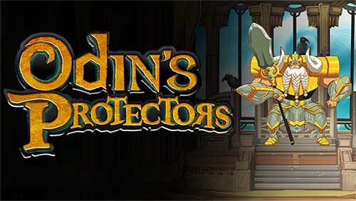 Odin’s Protectors 1.07 Full Apk + Data for Android