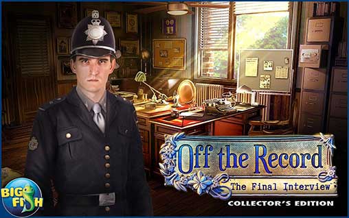 Off Record Final Interview 1.0 Full Apk + Data for Android