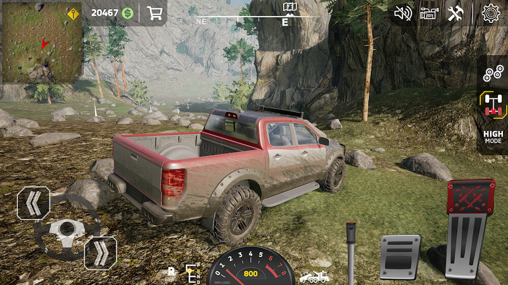 Off Road v2.14.1 MOD APK (Unlimited Money)