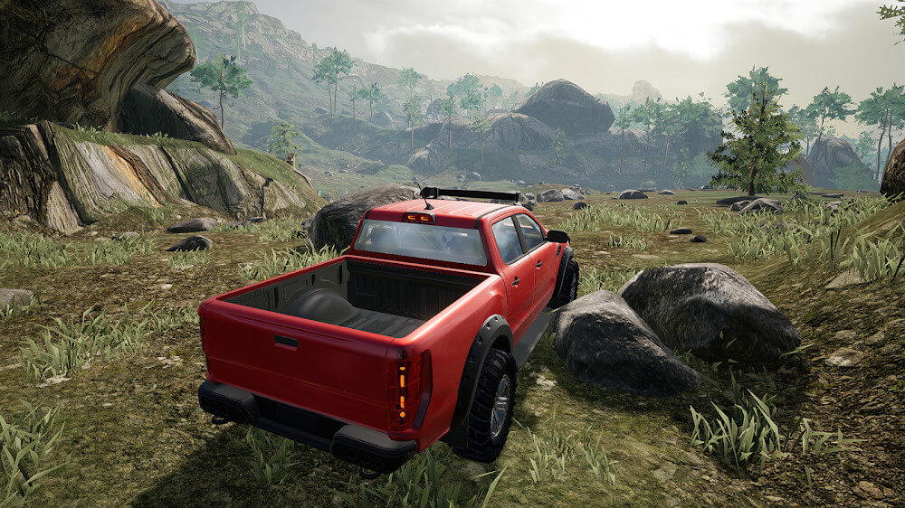 Off Road v2.14.1 MOD APK (Unlimited Money)