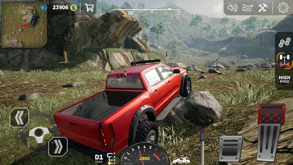 Off Road v2.14.1 MOD APK (Unlimited Money)