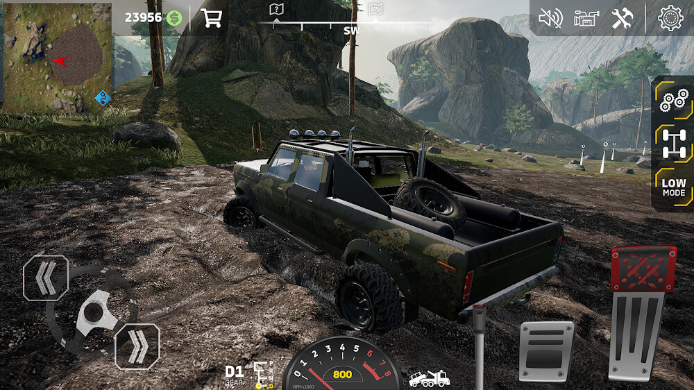 Off Road v2.14.1 MOD APK (Unlimited Money)