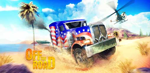 Off The Road MOD APK 1.10.2 (Money) + Data Android