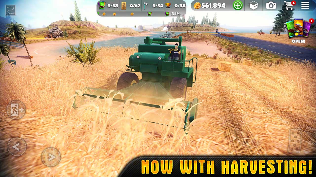 Off The Road MOD APK 1.13.2 (Unlimited Money)