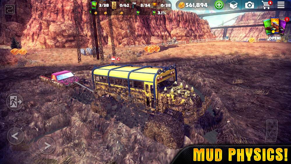 Off The Road v1.15.5 MOD APK (Unlimited Money, VIP Unlocked)