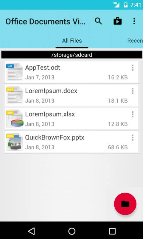 Office Documents Viewer v1.36.13 APK + MOD (Premium Unlocked)