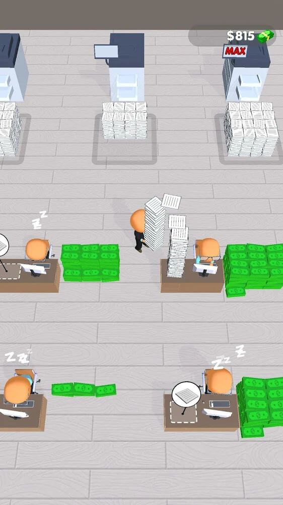 Office Fever v6.1.15 MOD APK (Remove ADS/Unlimited Money)