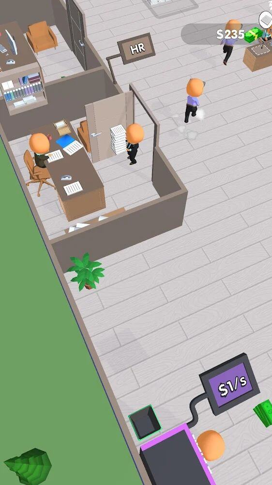 Office Fever v6.1.15 MOD APK (Remove ADS/Unlimited Money)