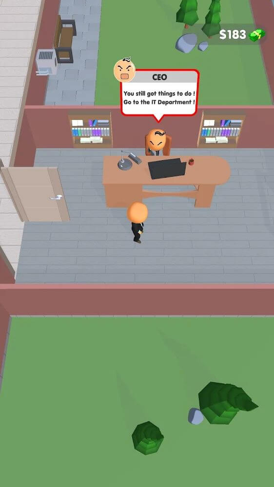 Office Fever v6.1.15 MOD APK (Remove ADS/Unlimited Money)