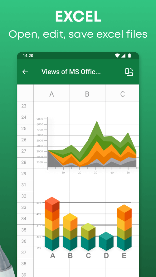 Office Reader v2.1.10 MOD APK (Premium Unlocked)