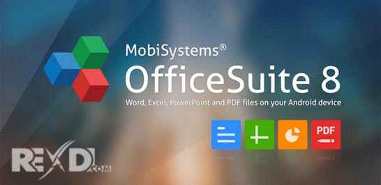 OfficeSuite 13 Pro + PDF Premium 13.0.42591 (Unlocked) Apk + Mod Android