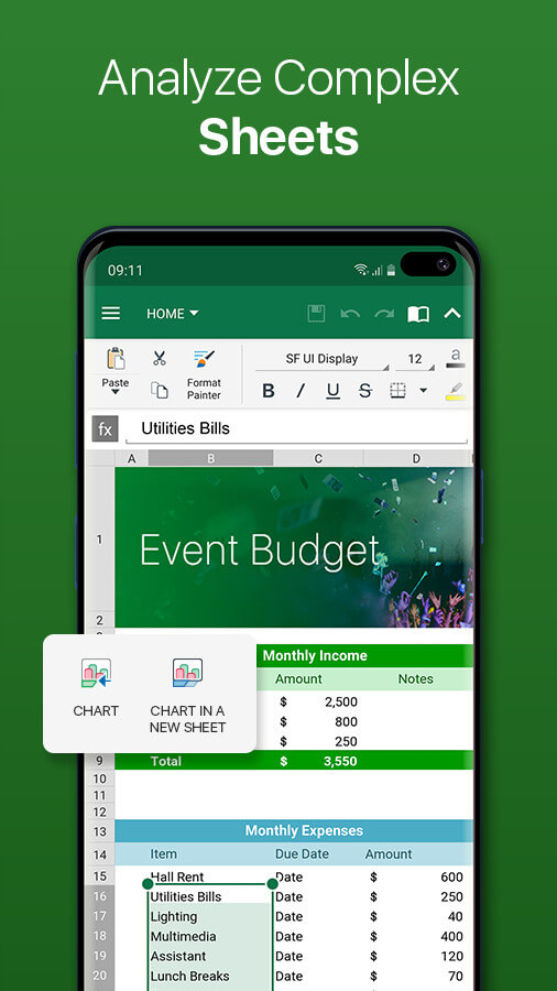 OfficeSuite Pro v13.7.4637 APK (Paid/Patched)