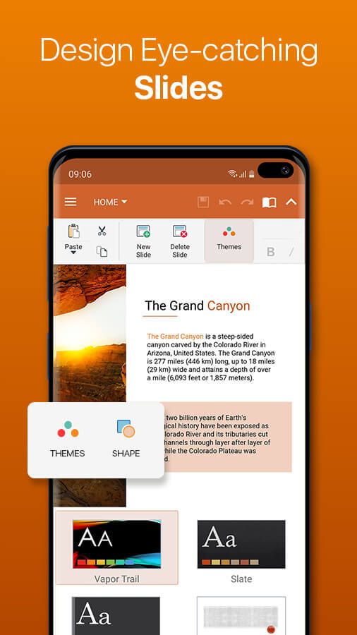 OfficeSuite Pro v13.7.4637 APK (Paid/Patched)