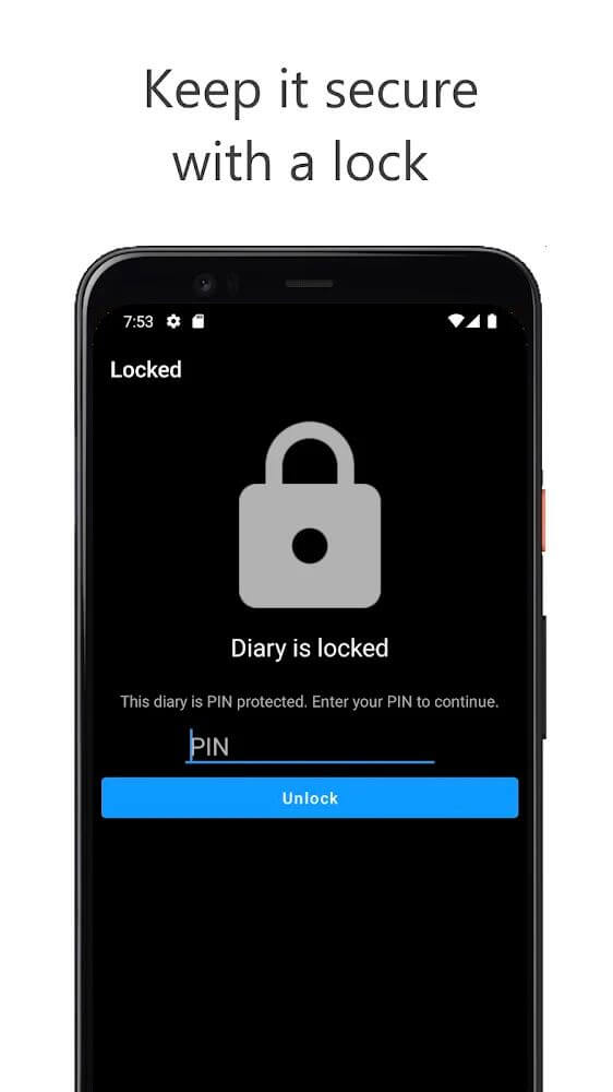 Offline Diary v3.27.4 APK + MOD (Premium Unlocked)