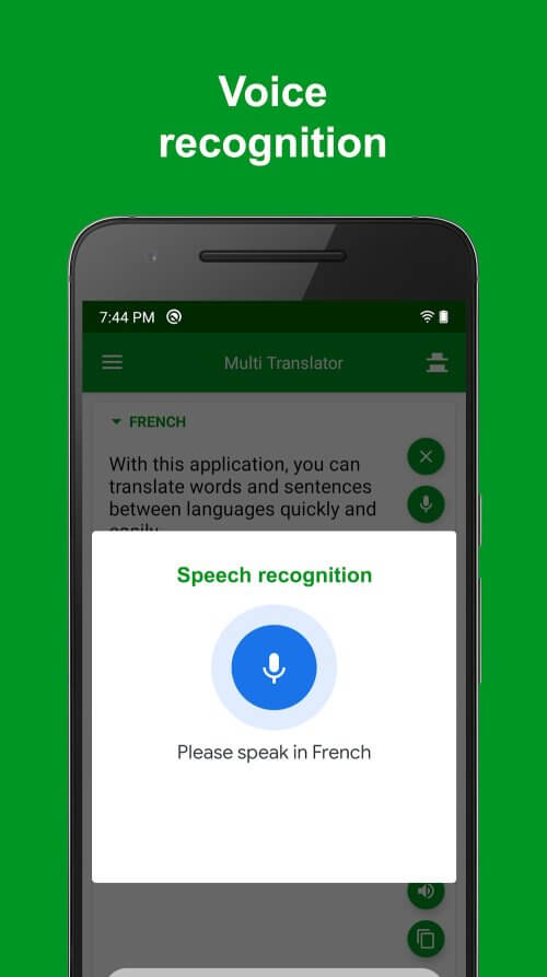 Offline Language Translator v1.10 MOD APK (Premium Unlocked)