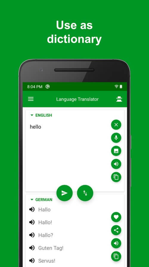 Offline Language Translator v1.10 MOD APK (Premium Unlocked)