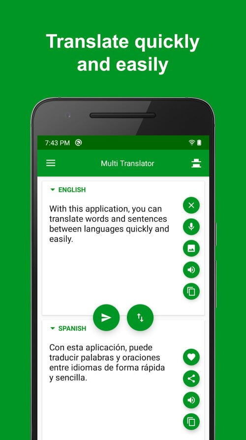 Offline Language Translator v1.10 MOD APK (Premium Unlocked)