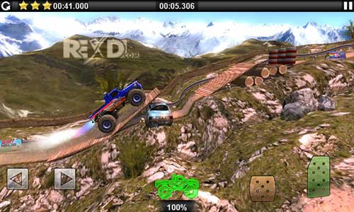 Offroad Legends 1.3.10 Apk + Mod + Data for Android
